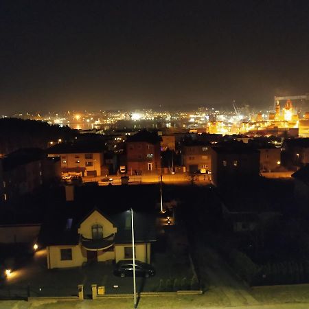 Apartament Gdynia Panorama Exteriör bild