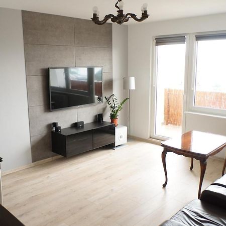 Apartament Gdynia Panorama Exteriör bild