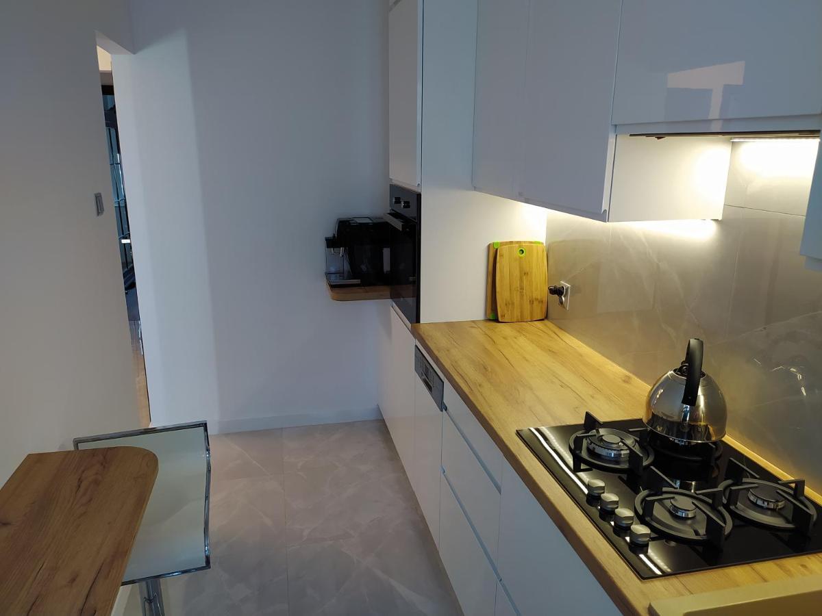 Apartament Gdynia Panorama Exteriör bild