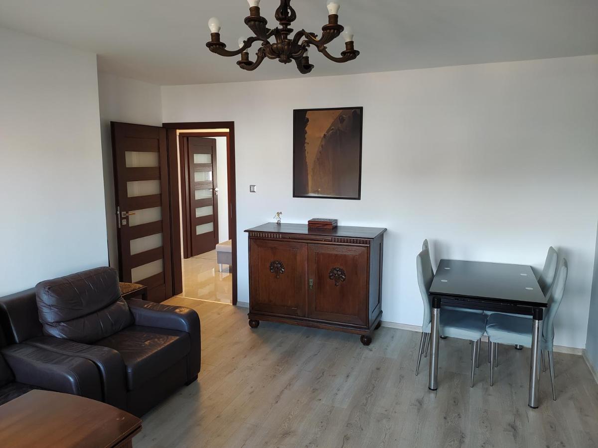 Apartament Gdynia Panorama Exteriör bild