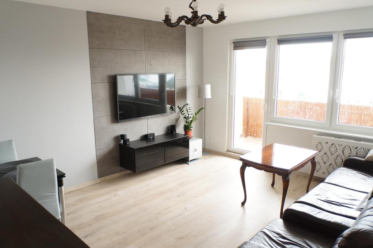 Apartament Gdynia Panorama Exteriör bild