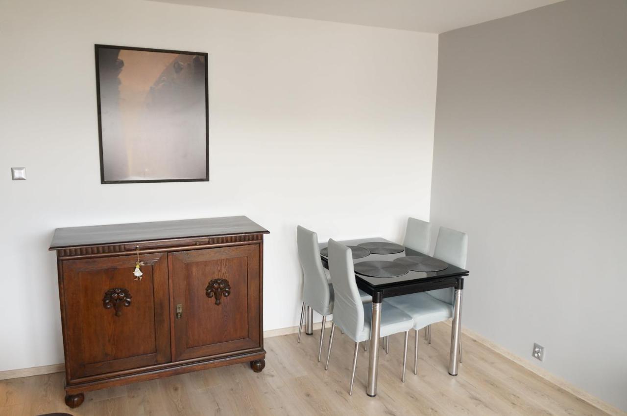 Apartament Gdynia Panorama Exteriör bild